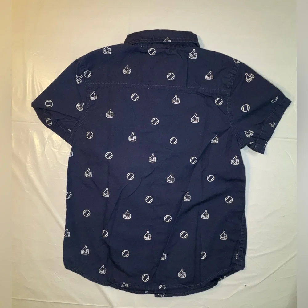Gymboree dark blue